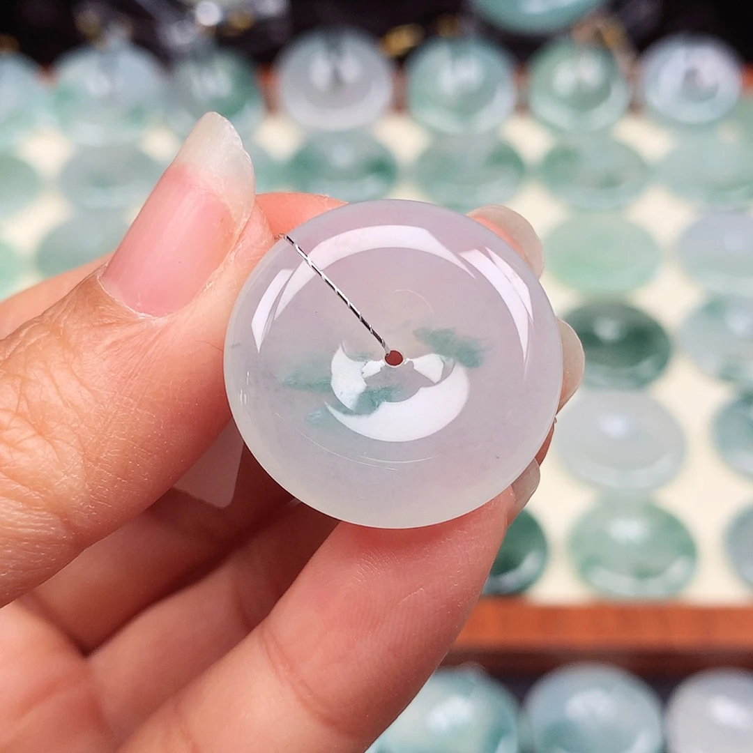 颈饰未镶嵌翡翠25.8-5.6