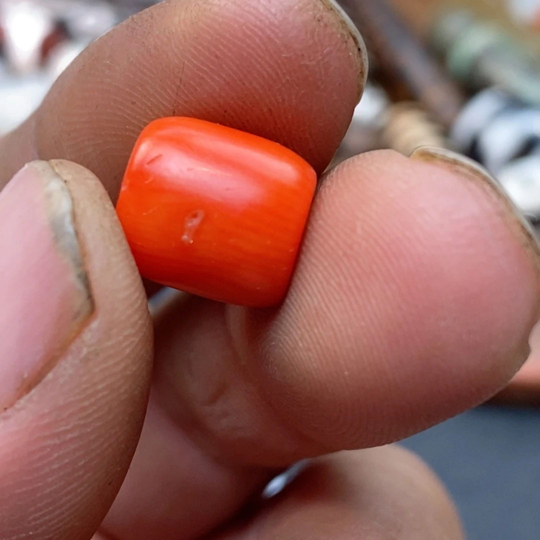 DIY琉璃宸*珠子的颜色是蓝色的