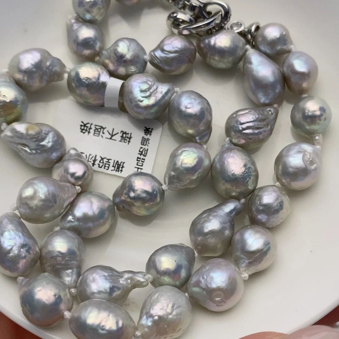 【闪购商品】淡水珍珠未镶嵌颈饰