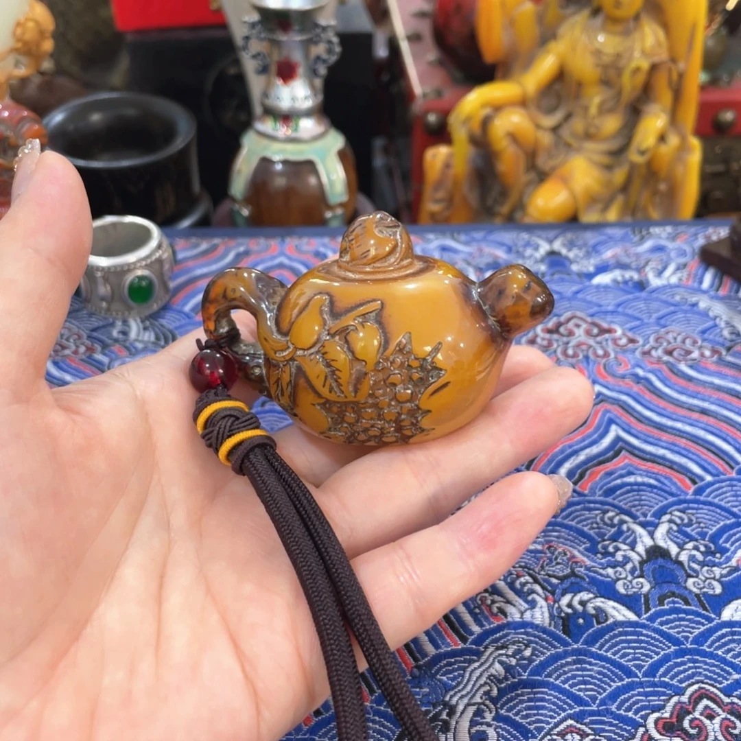 宫廷宫廷影视老旧工艺摆件