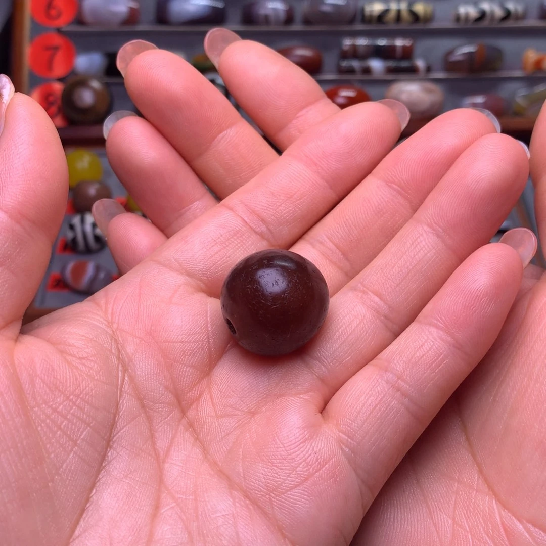 玛瑙/玉髓颈饰未镶嵌*️****