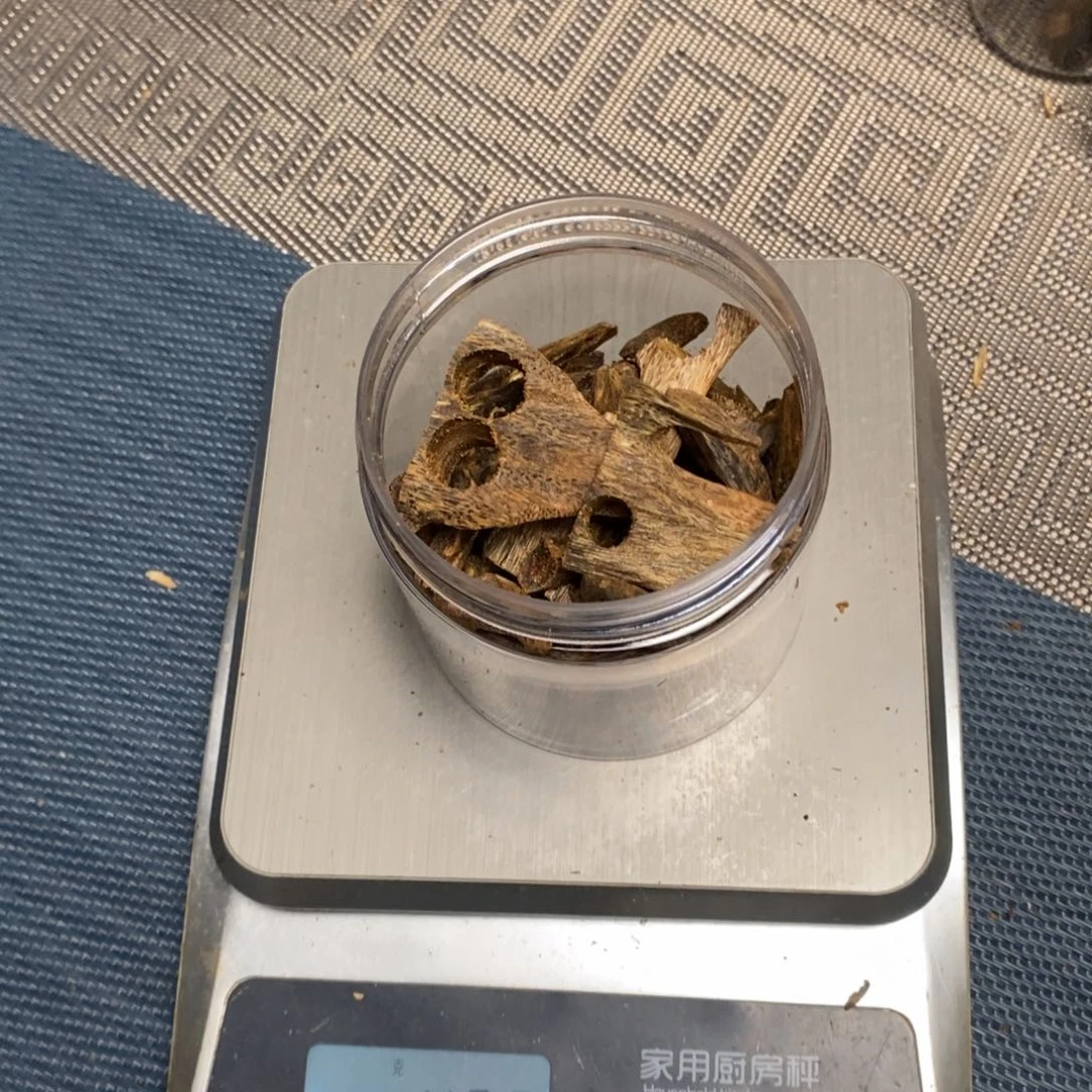 木一**发手工艺非遗技艺竹木根雕及其制品克重46