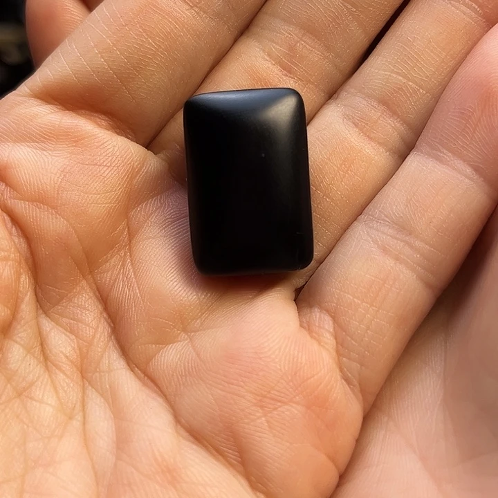 和田玉（糖玉）未镶嵌手链小面牌