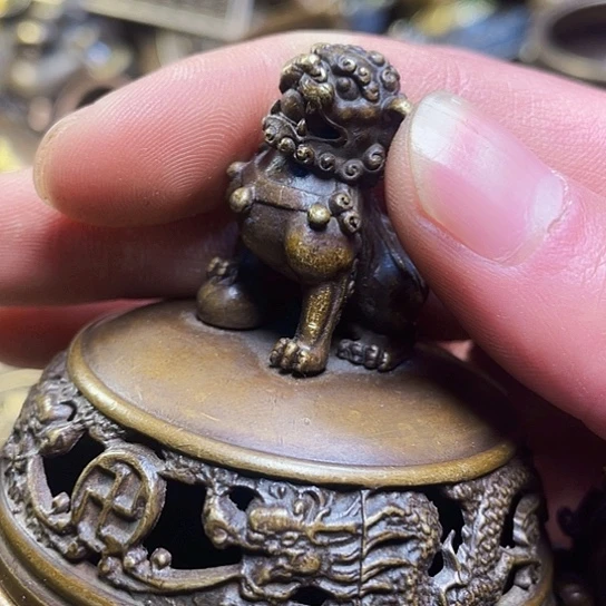 铜器摆件诚信经营