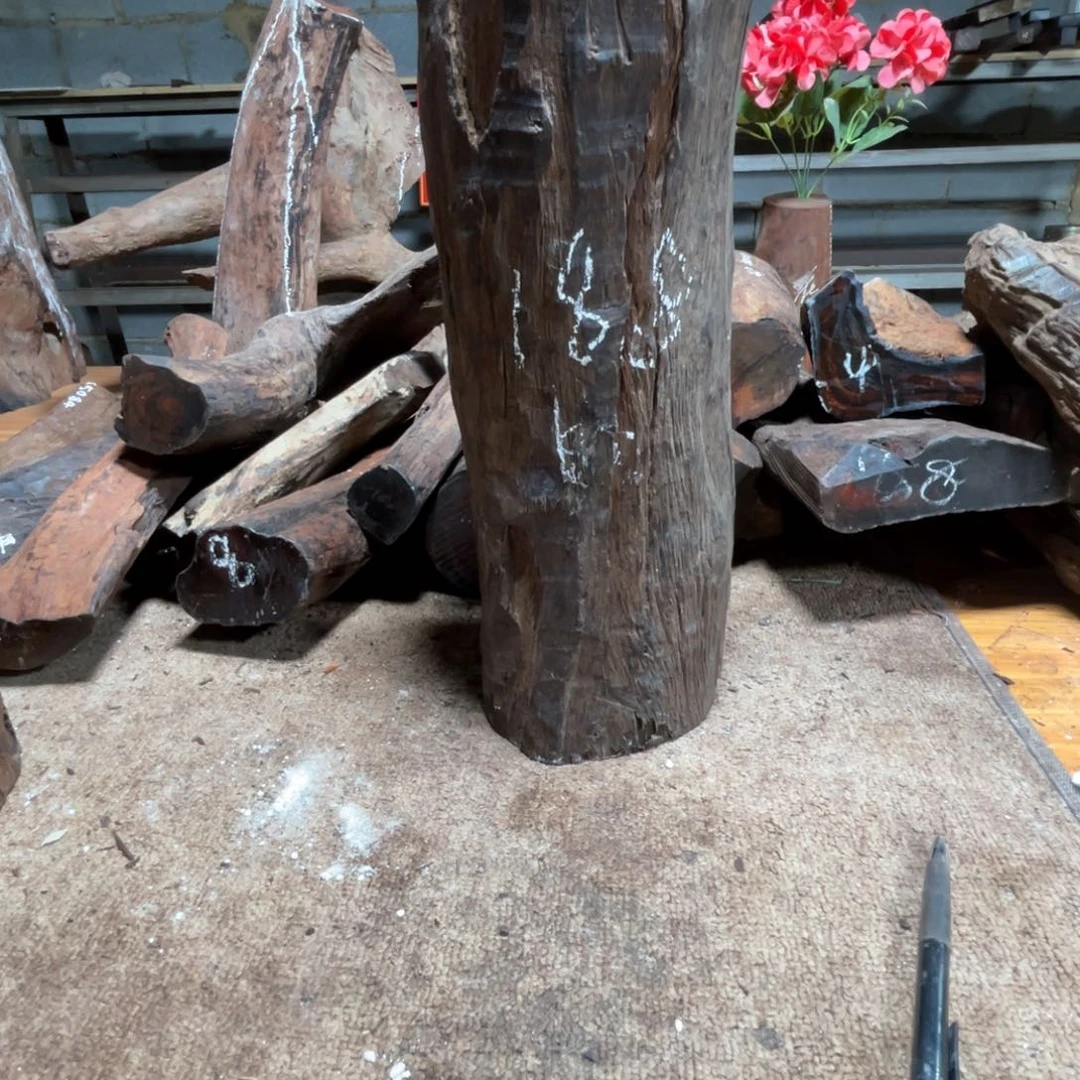 【闪购商品】交趾黄檀（大红酸枝）淡****3