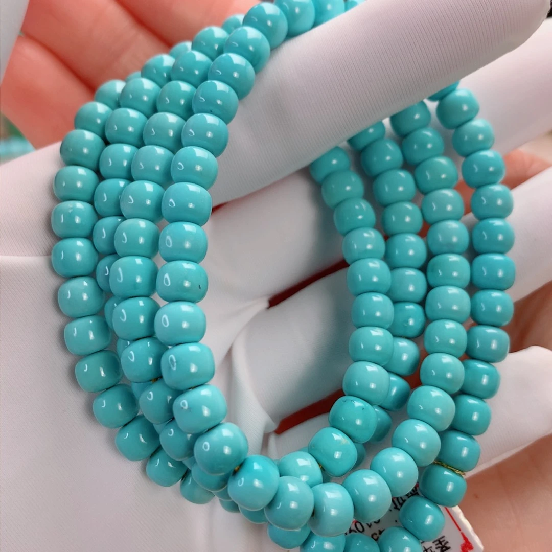 绿松石挂件未镶嵌