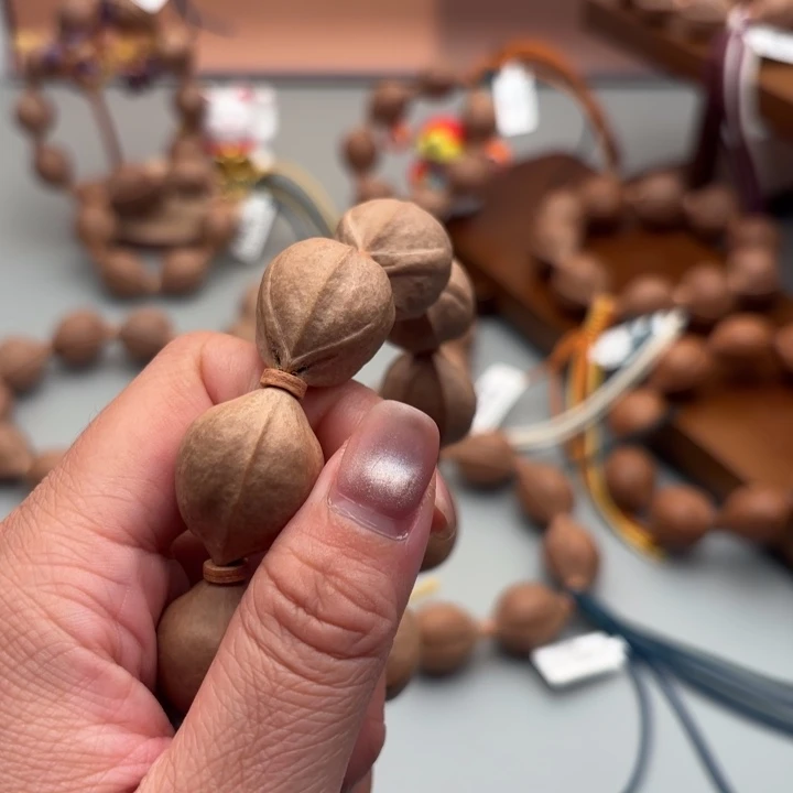 悟***源橄榄核手串/手链梅林铁核梅林发货