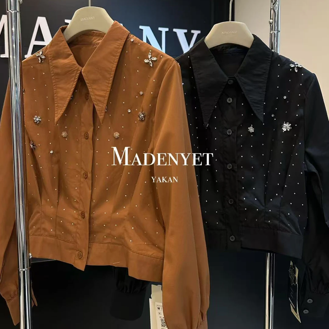 【madenyet】新款上衣