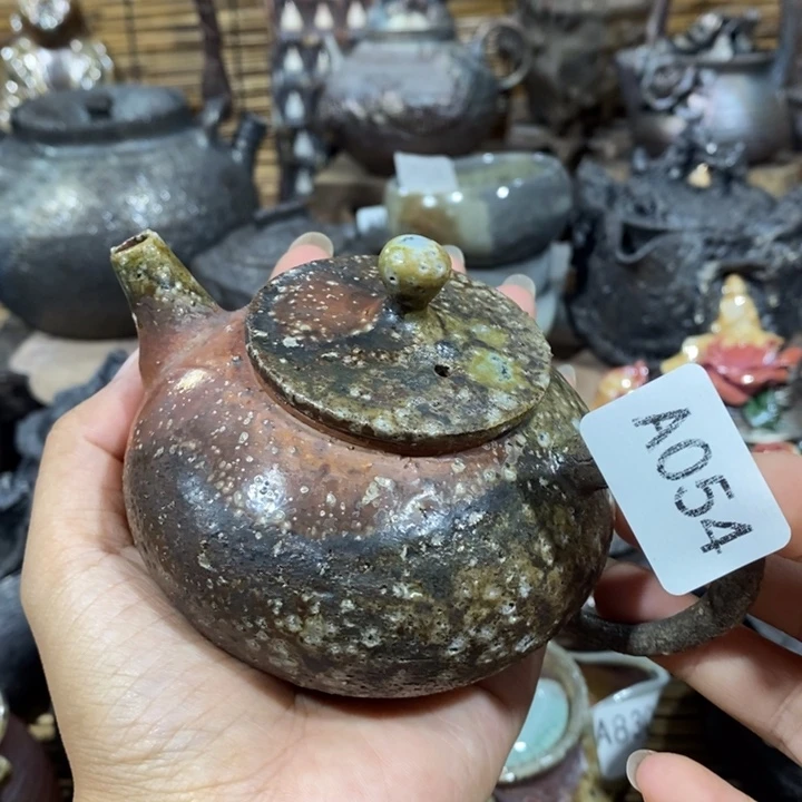 其他柴烧茶器福利瑕疵