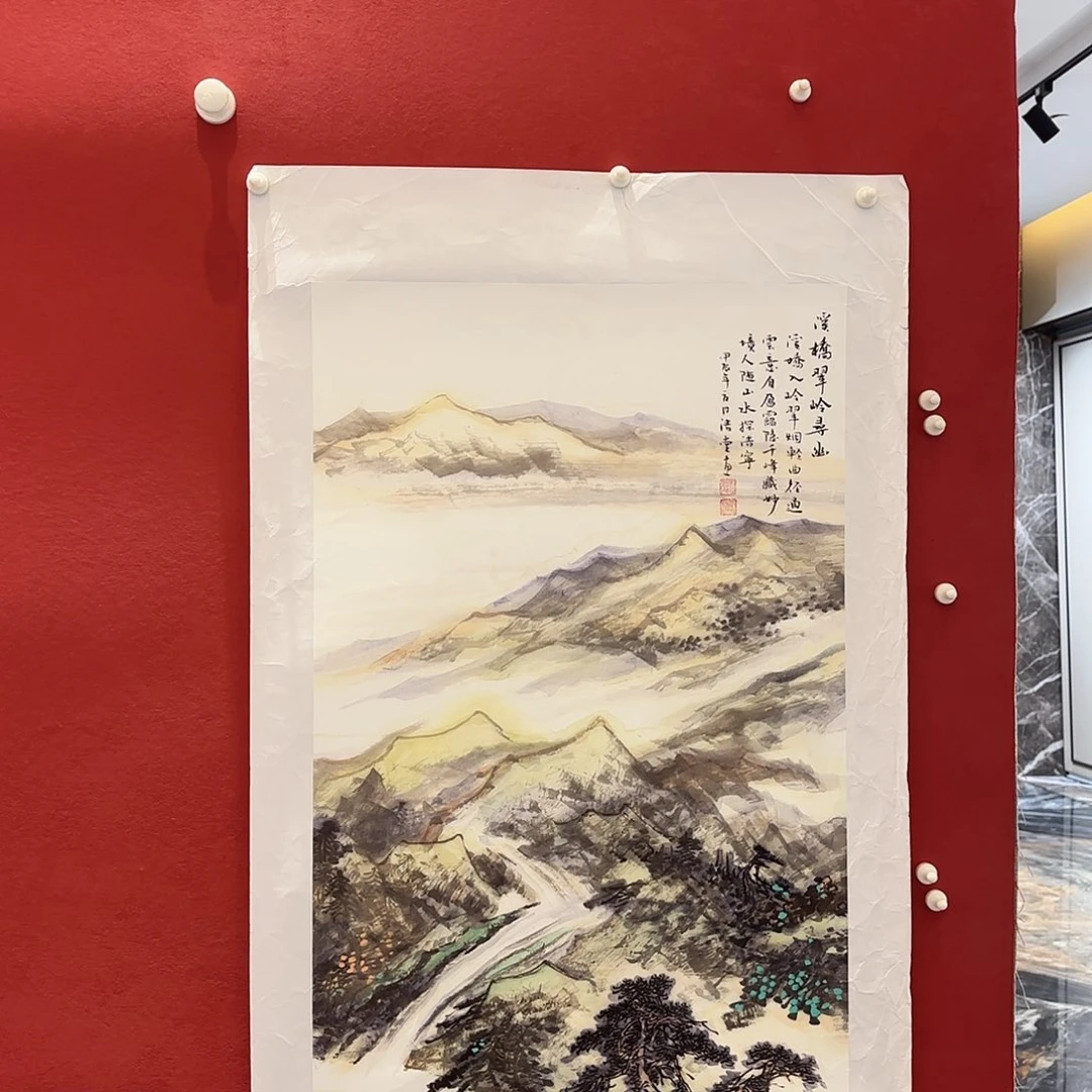 精品书画作品欣赏