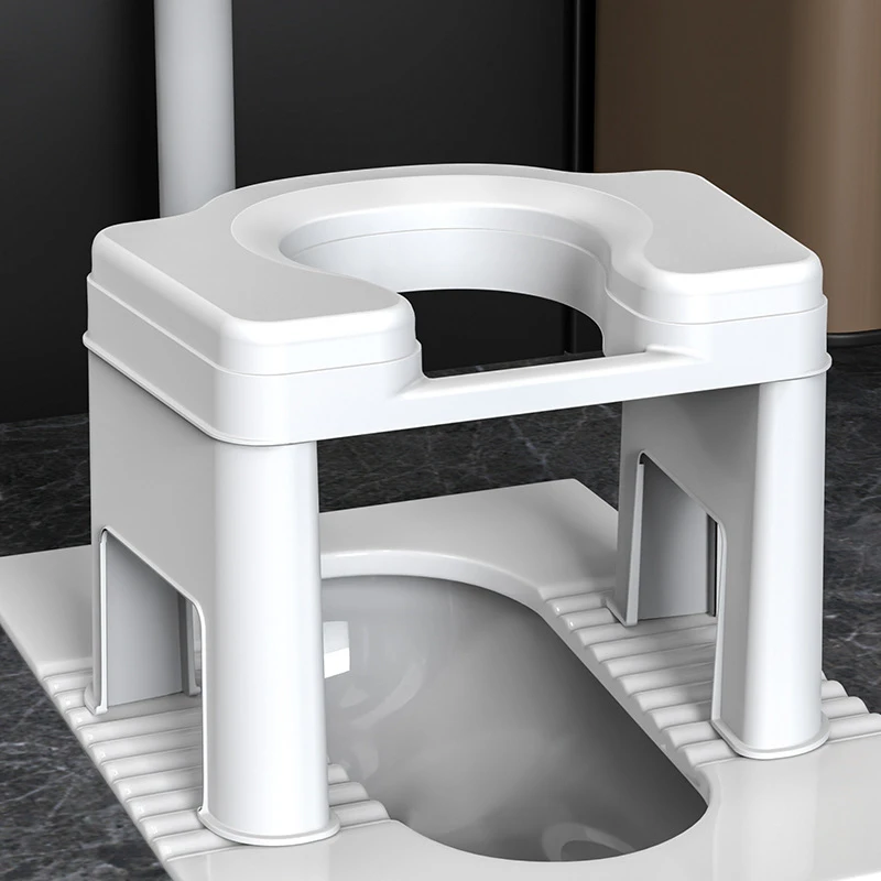 蹲便改坐便椅浴室坐便凳家用厕所蹲厕神器马桶简易坐架卫生间简易