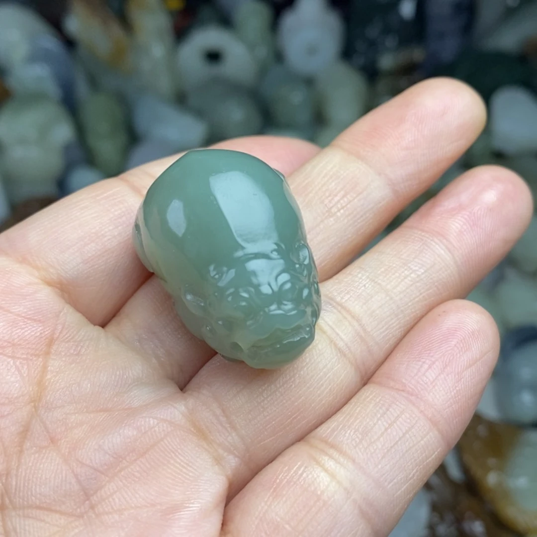 【闪购商品】未镶嵌和田玉挂件