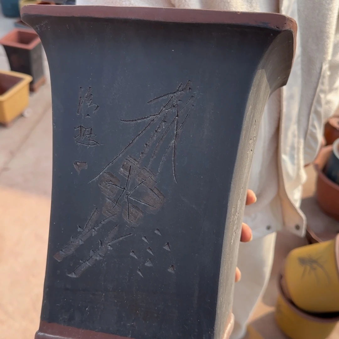 紫砂口径21.31口径