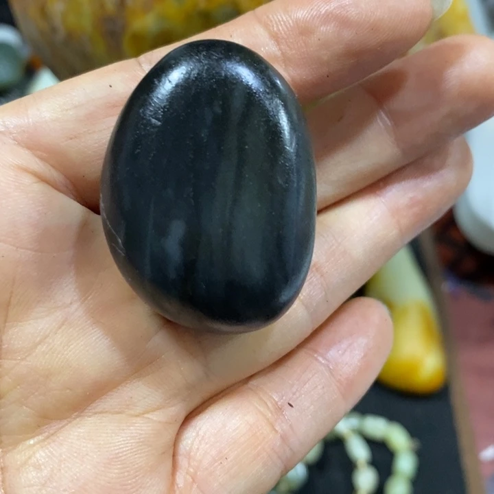 未镶嵌和田玉（糖玉）挂件