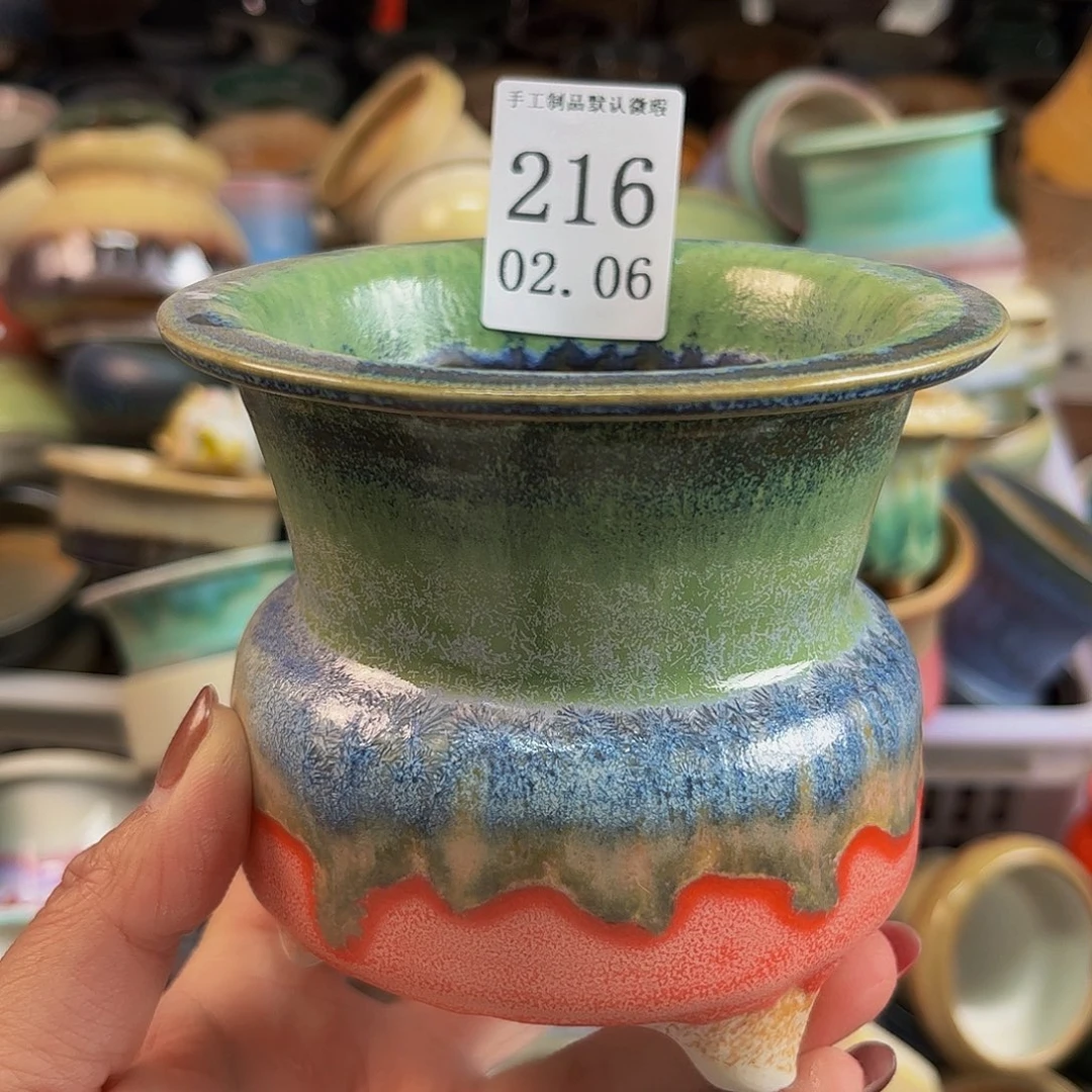 摆件景德镇陶瓷手工制作