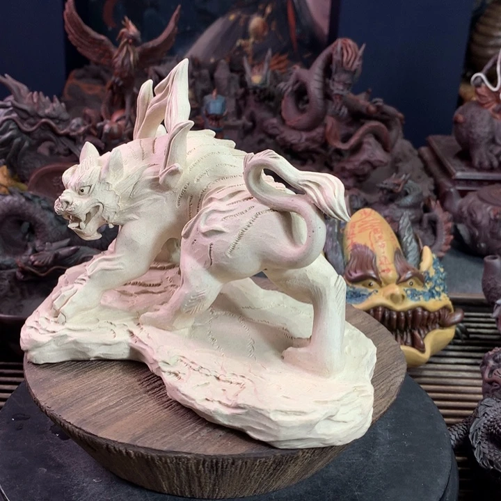 惠****施定制新款紫砂艺术学院