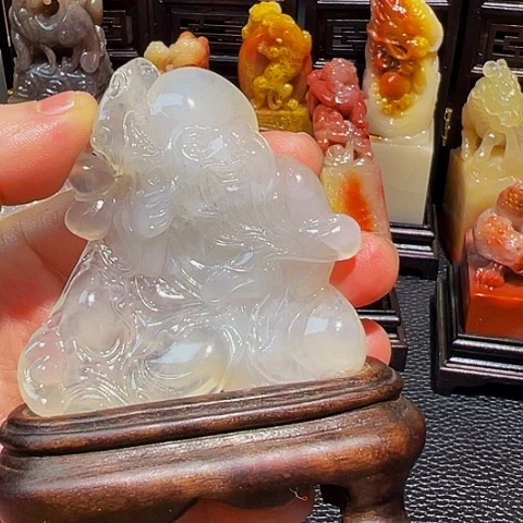 寿山石琦*尺寸455888888888888888