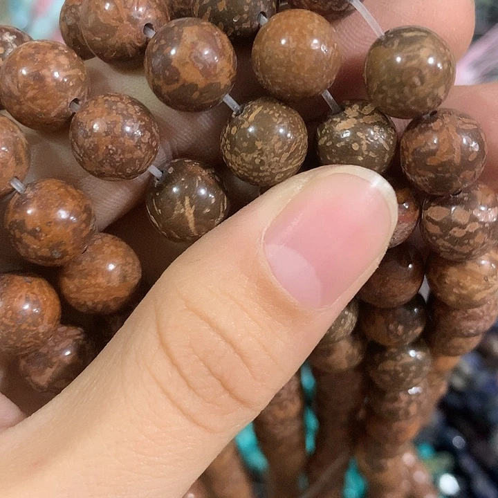 一条10mn陨石圆珠