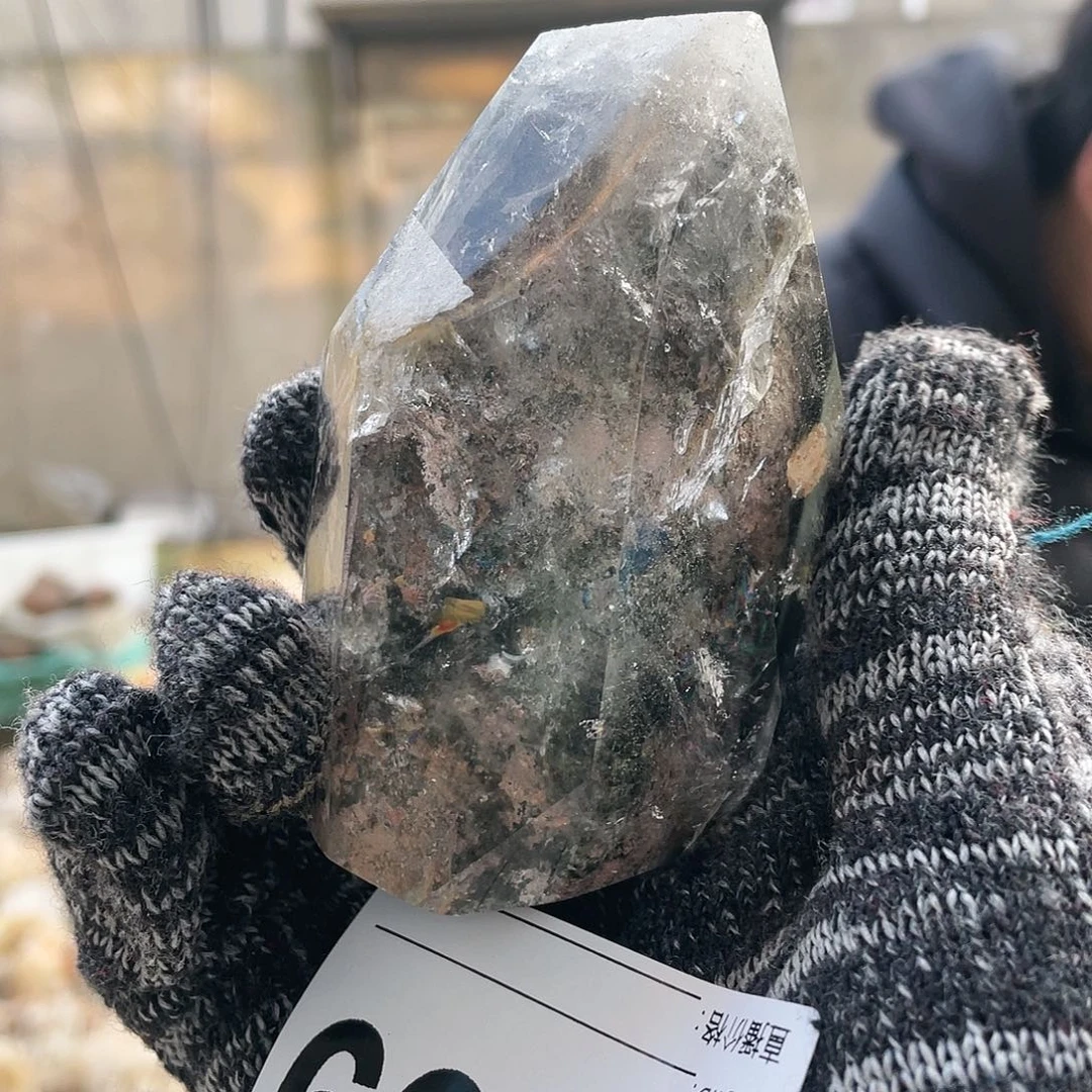 水晶幽灵幽灵未镶嵌