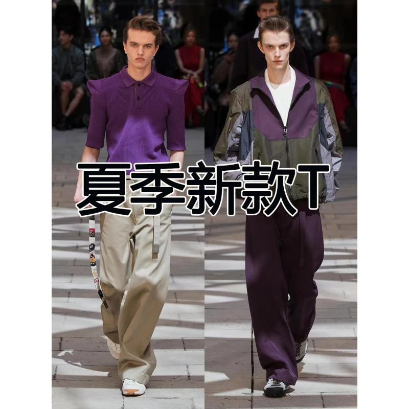 2025新款搞定精品短袖体恤006北xh