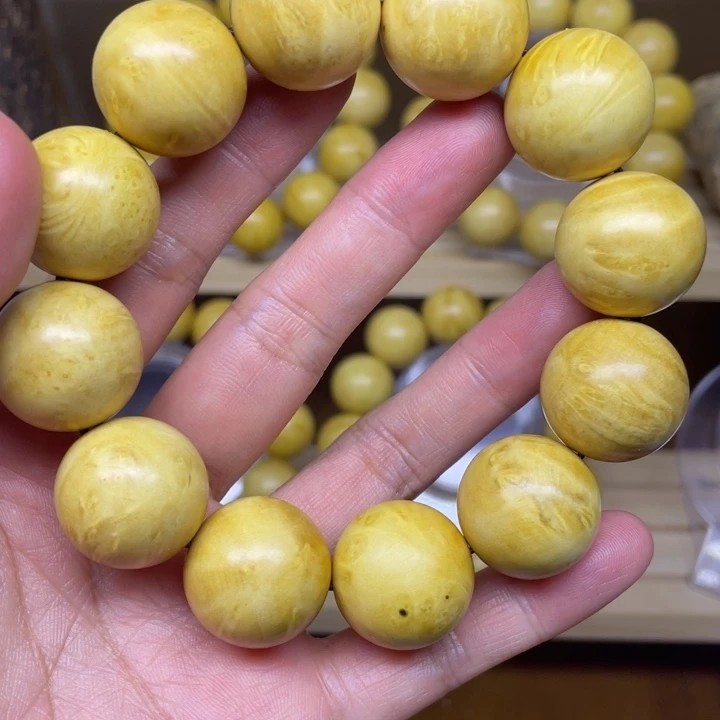 黄杨木其他无漆无蜡无胶
