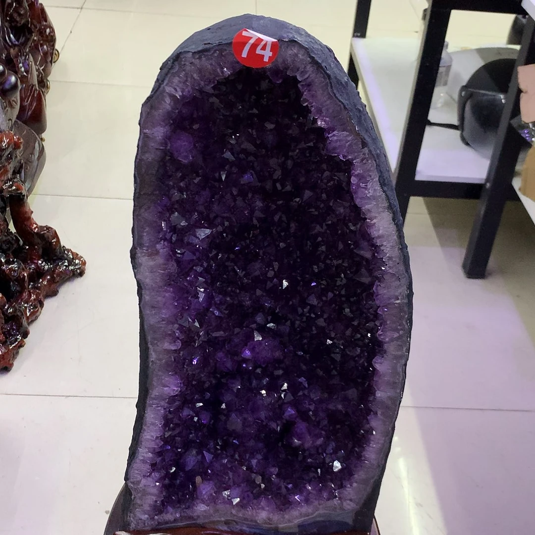 未镶嵌大型摆件（非配饰）水晶伊伊