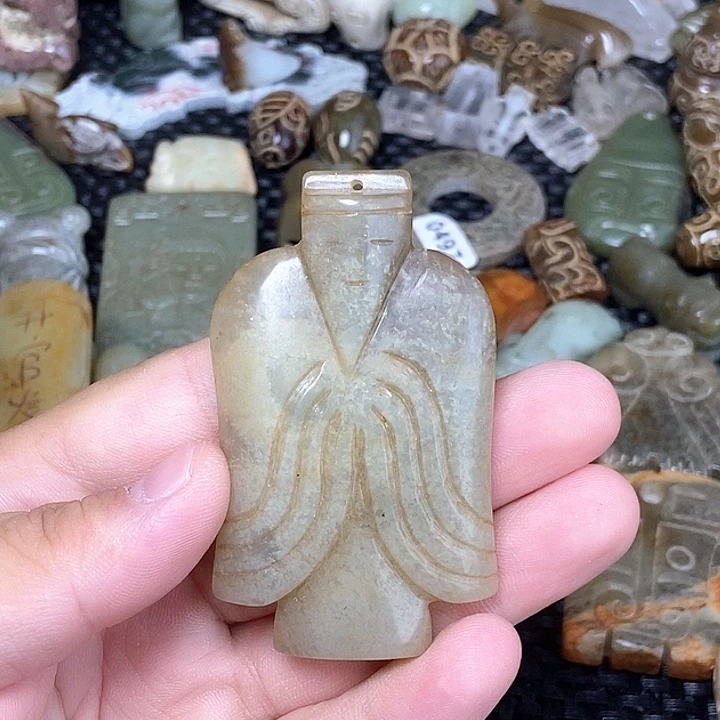 摆件直播间链接50