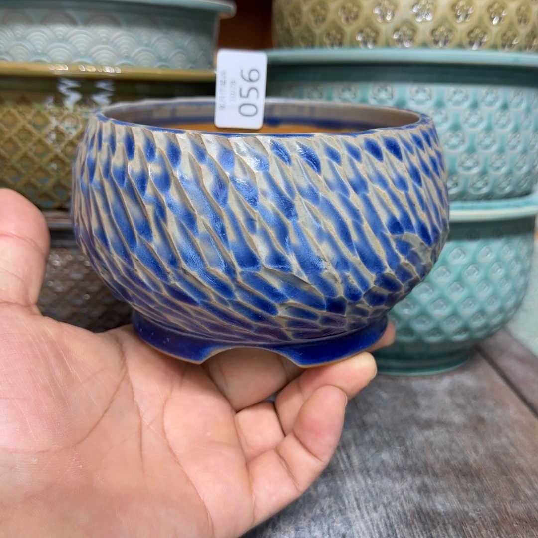 手工花盆 056 内口口径 10.8cm