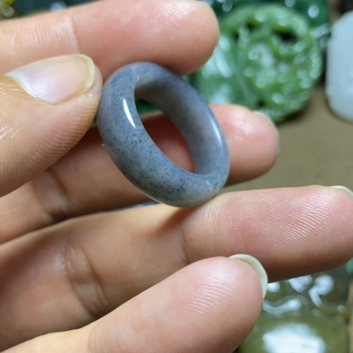 福***灵和田玉未镶嵌颈饰