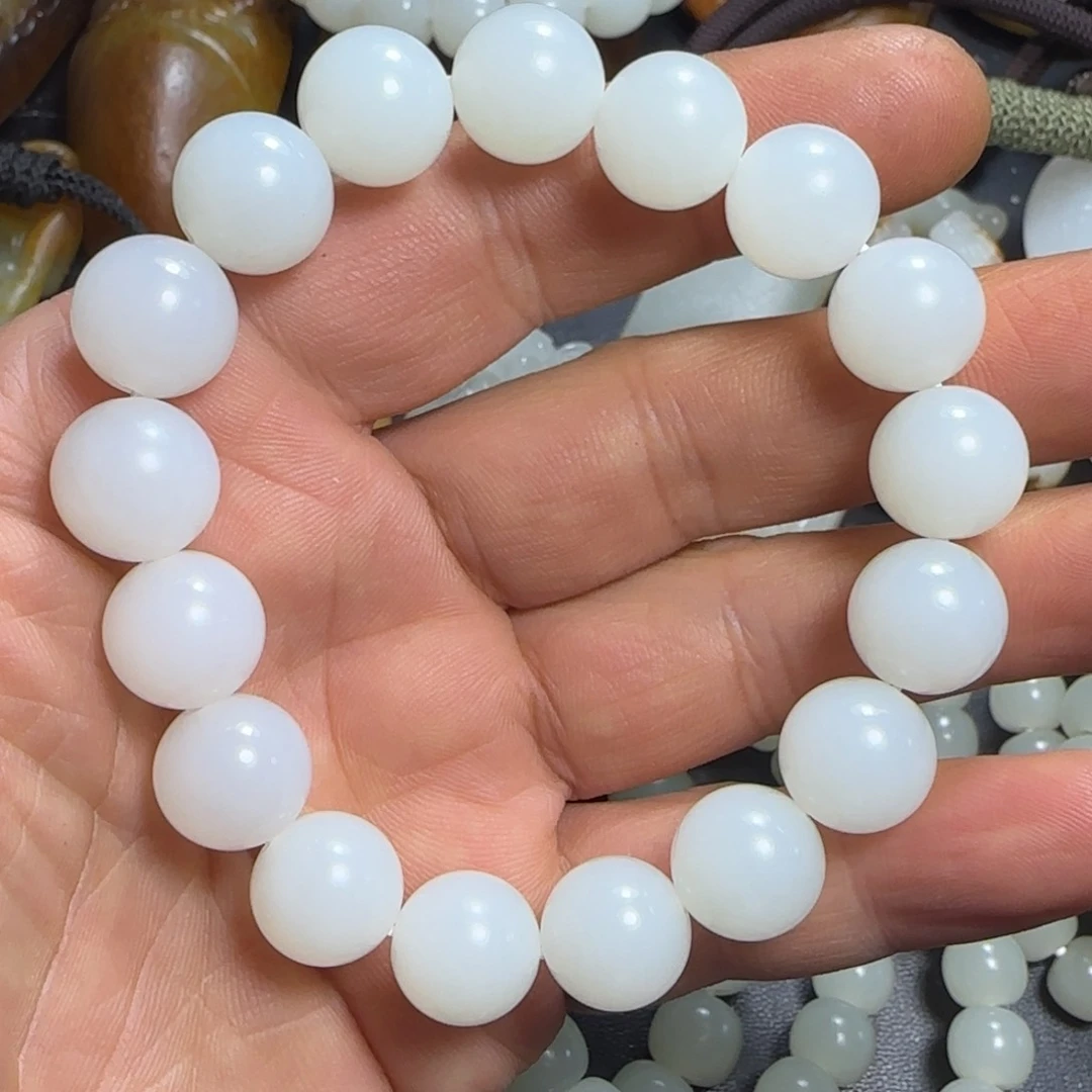 未镶嵌手链和田玉