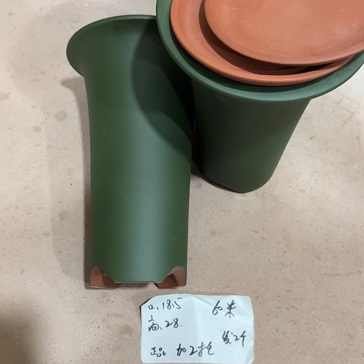 宜兴丁山张伟花盆