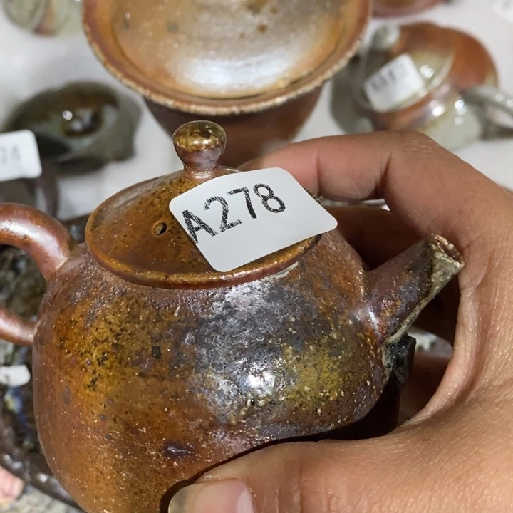 其他柴烧茶器福利瑕疵