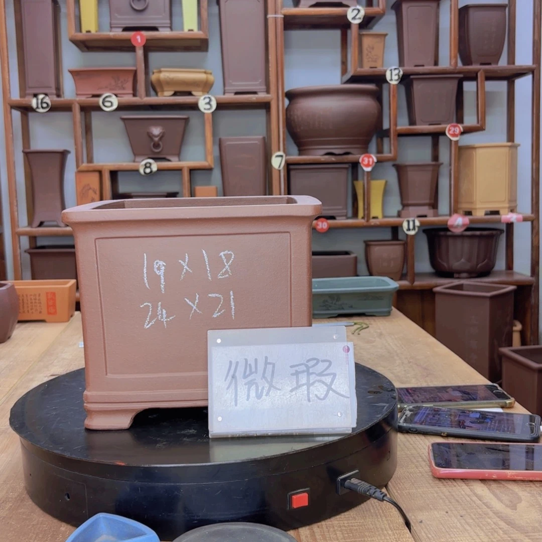 ｜***叔花盆紫砂福利微信