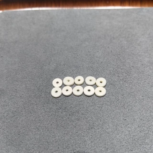 【曹掌柜精选】12 G31813-猛犸隔片-多样性发其一-6mm