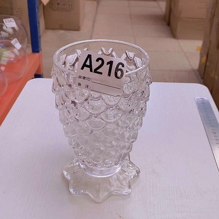 手工艺品玻璃高19.11孤品宠粉福利