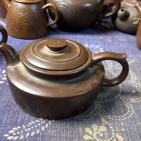 紫砂茶壶一*哥紫砂紫砂紫砂紫砂紫砂