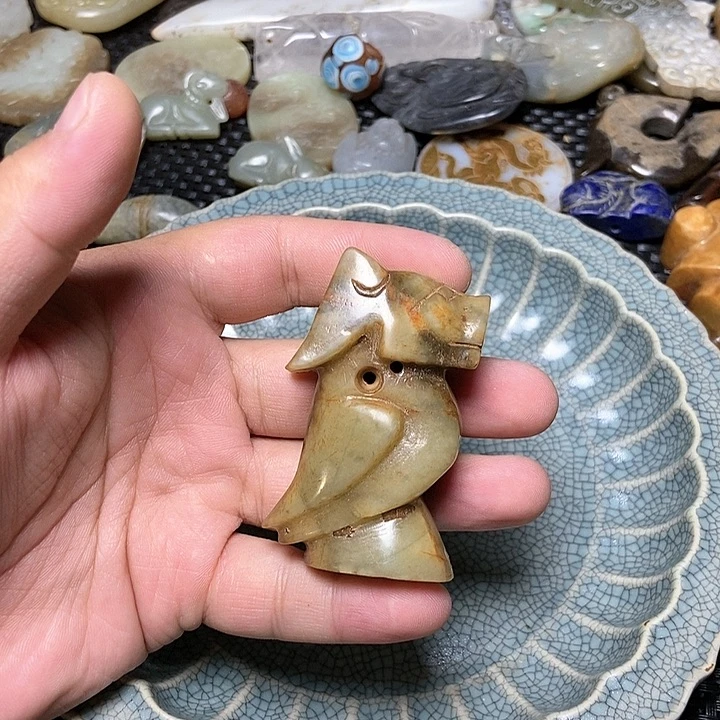 摆件直播间瓷器链接36