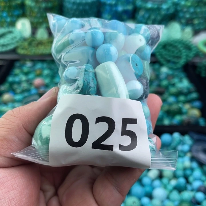 菱锰矿珠宝半成品未镶嵌