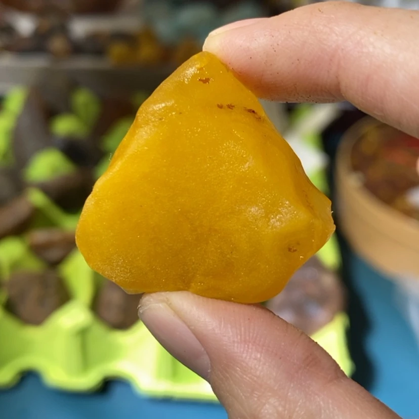 【闪购商品】琥珀珠宝奇石未镶嵌