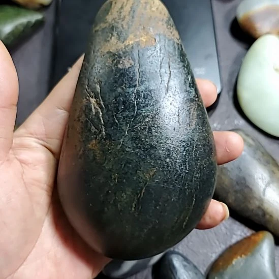 未镶嵌和田玉把件