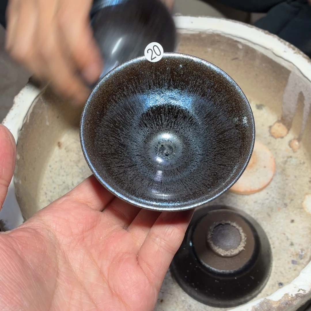 茶盏松风渡建盏甄选
