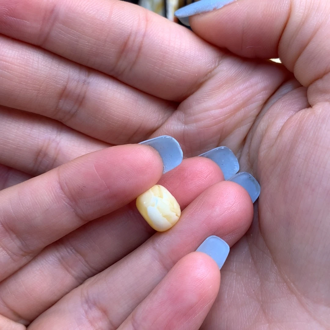 琥珀未镶嵌裸石蜜蜡11