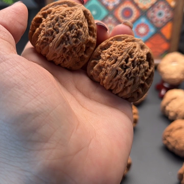 吊坠文玩核桃南疆40