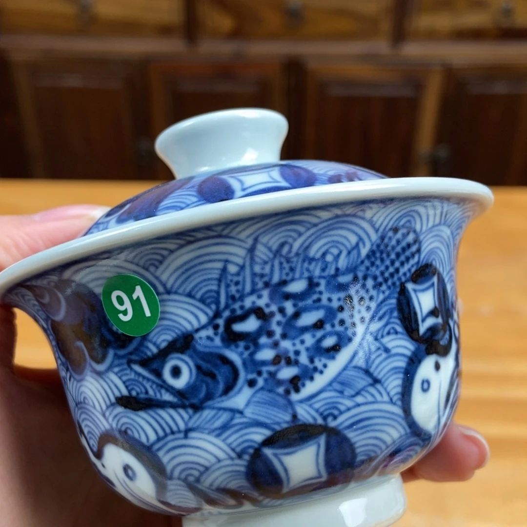 景德镇手绘哈哈哈哈哈