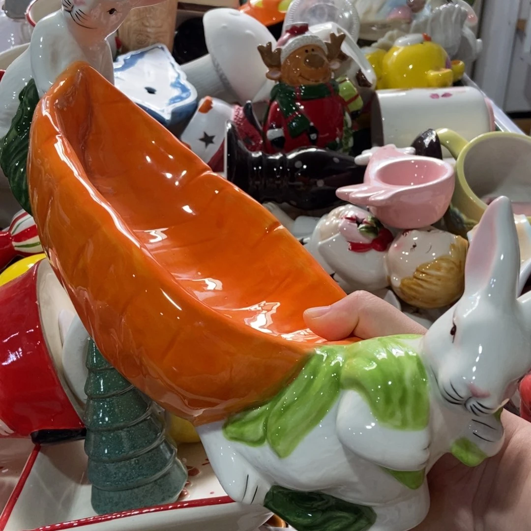 瑕疵陶瓷特卖～非偏远当天凑满8米邮