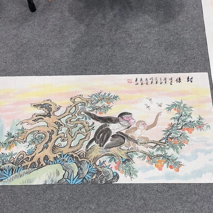 国画今天国画作品展示