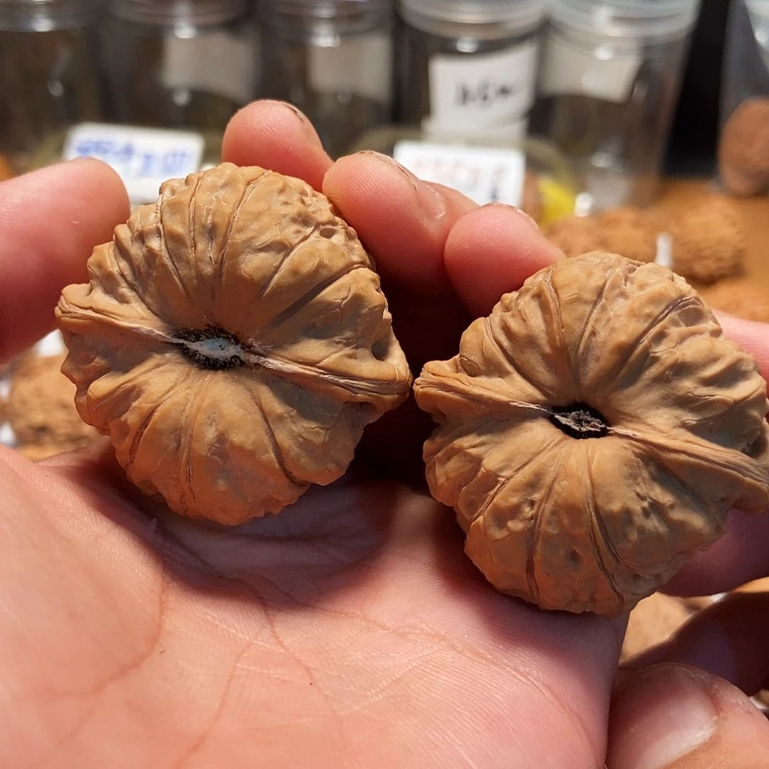 文玩核桃吊坠小*北南瓜
