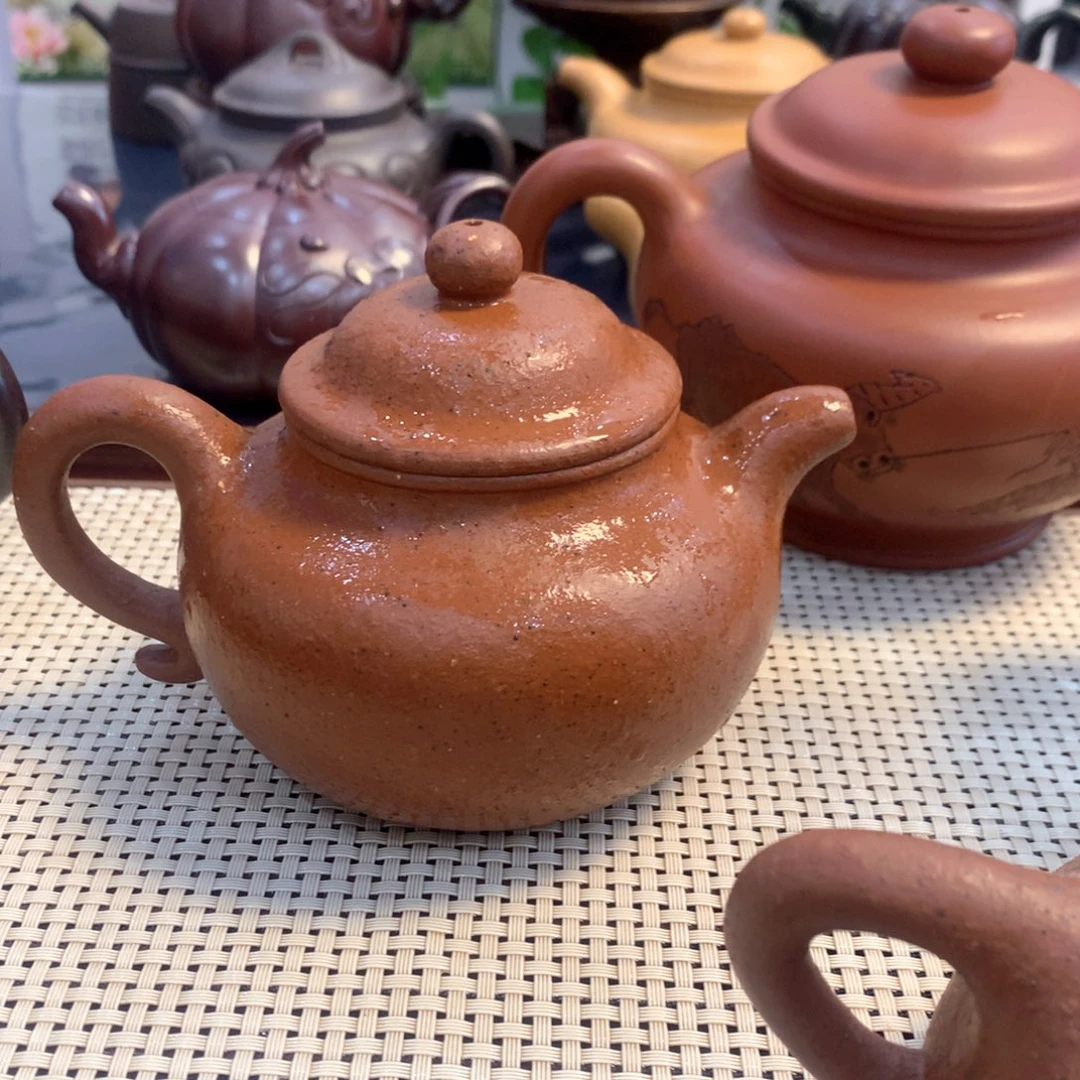 老***柜茶壶紫砂宜兴原矿sfggfrrtte