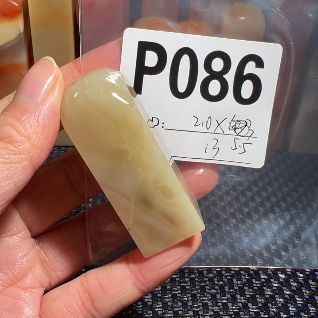 【闪购商品】寿山石印石老挝石