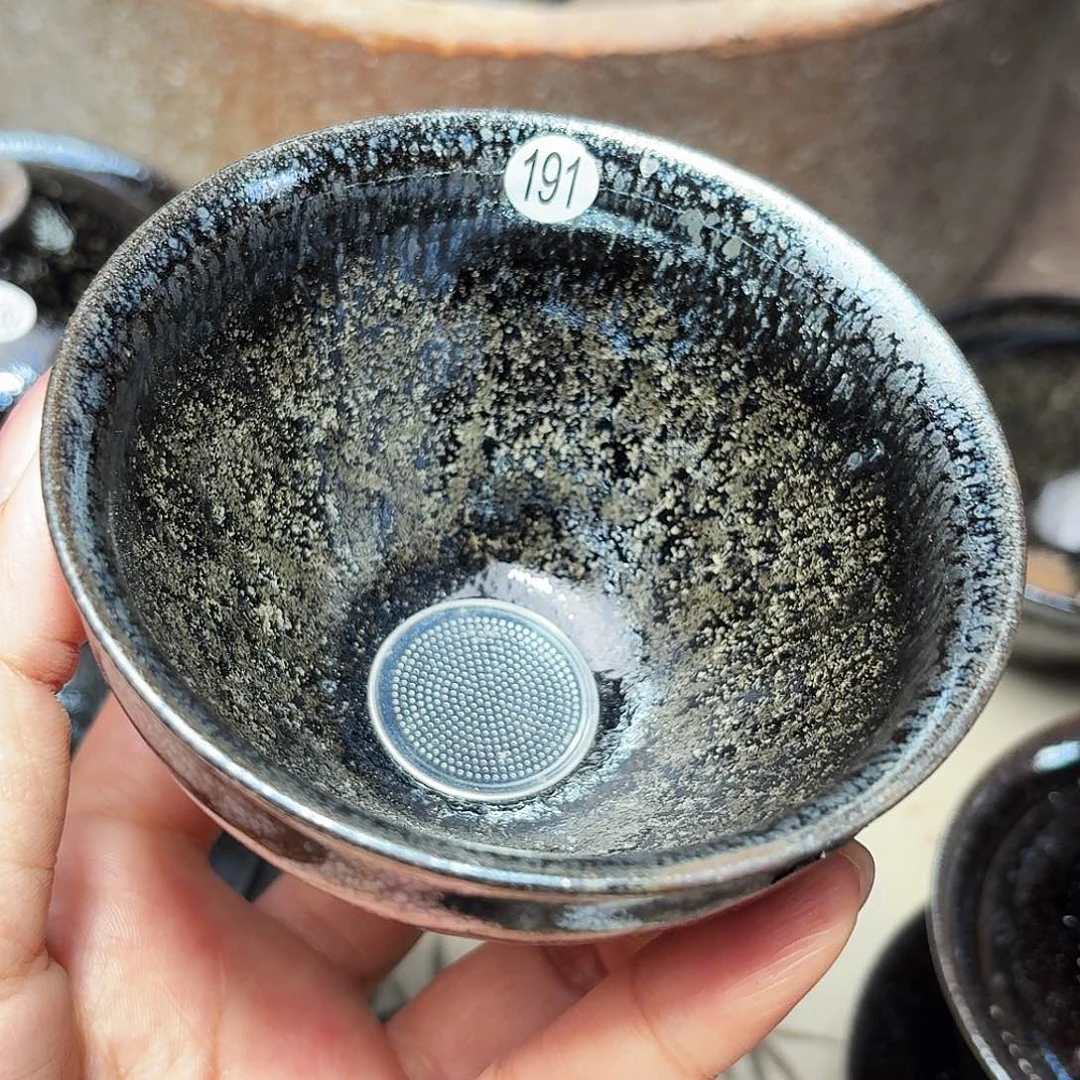 茶盏义兴龙窑建盏191